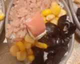 صورة لخطوة 3 من وصفة 🥗 ماسيدوان على طريقتي 😋