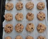 Cara Membuat Chocochips Cereal Chocolate Butter Cookies 4