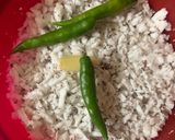 कोकोनट चटनी (coconut chutney recipe in Hindi) रेसिपी चरण 1 फोटो