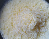 Foto del paso 2 de la receta: Fainá de queso y zapallitos
