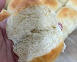 รูปขั้นตอนการทำที่ 7 ของ ขนมปังไส้หมูหยอง 🍞🥖~สูตรนวดมือ,~สูตรง่ายๆ