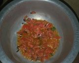 A picture of step 4 of Sweet and sour beef# my mum's contest #.
