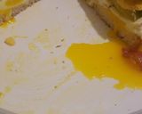 A picture of step 5 of Bacon and egg sandwich.