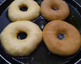 Foto langkah ke 13 dari resep Donat ubi white ring.
