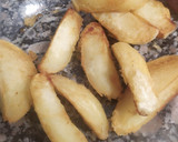 Foto del paso 5 de la receta: 👌Papas al queso 👌