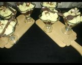 صورة لخطوة 6 من وصفة تحلية كؤوس رووعة بنكهات متميزة ورائعة 🍋🍫🍧🍨