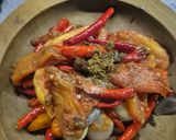 Foto langkah ke 3 dari resep Sambal Terong Bakar.