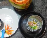 A picture of step 2 of Coconut & khus cooler.