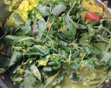 அரைக்கீரை மசியல் ரெசிபி ஸ்டேப் 3 புகைப்படம்