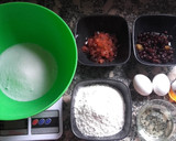 Foto del paso 1 de la receta: Budín Inglés súper fácil