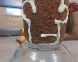 A picture of step 6 of Biscuit Cake Shot.