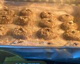 Cara Membuat Almond Coffee Cookies 5