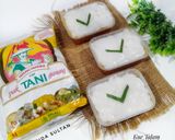 Foto langkah ke 10 dari resep Kue Talam Singkong Lumer.