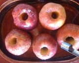 Foto del paso 4 de la receta: Manzana al horno con Coca cola