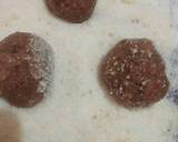 Vegan carrot cake balls recipe step 4 photo