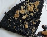 A picture of step 4 of Instant Choco Walnut Brownie.
