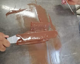 Foto del paso 4 de la receta: Bombones de chocolate y relleno de rompope