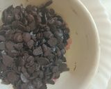 ચોકલેટ ચિપ્સ(Chocolate Chips Recipe in Gujarati) રેસીપી સ્ટેપ6ફોટો