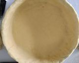 Une image de l'étape 4 de Flan pâtissier.
