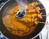 A picture of step 5 of Paneer tikka masala.