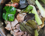 Foto langkah ke 1 dari resep Gudeg Jogja tanpa Daun Jati.