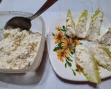 Foto del paso 3 de la receta: Endivias con pastita de roquefort un clásico a mi manera