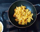 ফুলকপির ধোকা (foolkopir dhoka recipe in Bengali) রেসিপি ধাপ - 3 ছবি