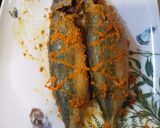 Foto langkah ke 3 dari resep Tongkol Bakar Kuning Khas Aceh.