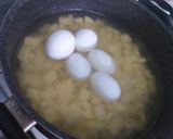 Foto del paso 1 de la receta: Pastel de papa 🥔🥔