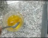 A picture of step 1 of Barberry Rice with chicken (Irani rice).