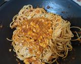 Foto langkah ke 7 dari resep Spaghetti Bolognesse Ayam.