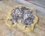 Foto del paso 4 de la receta: Pan dulce frutos secos y tradicional