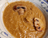 Foto del paso 5 de la receta: Crema de champiñones🍄
