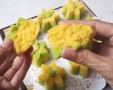 Foto langkah ke 5 dari resep Bolu labu kuning.