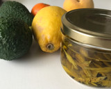 Foto del paso 6 de la receta: Capellán (abadejo) en conserva de aceite