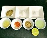 Cheese Corn Stuffed Dalia Kibbeh recipe step 18 photo