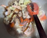 Foto langkah ke 4 dari resep Sapo Tahu.