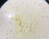 A picture of step 7 of Signature s’ creamy sauce macroni/pasta.