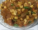 Foto langkah ke 9 dari resep Sambel goreng cecek puedesss.