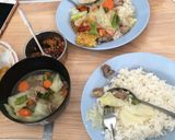 Foto langkah ke 7 dari resep Sup daging sapi simple.