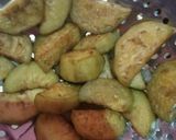 Foto langkah ke 1 dari resep Terong Balado Simpel.