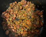 Foto del paso 2 de la receta: Guiso de lentejas con Panchos