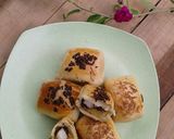 Foto langkah ke 8 dari resep Pisang bolen No korsvet.