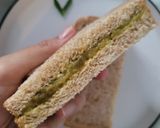 Foto langkah ke 4 dari resep Kaya Toast.