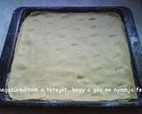 Zserbó - szelet recept fázis 5 fotója