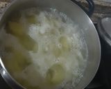 Foto del paso 1 de la receta: Gnocchis integrales con salsa de tomate y queso philadelphia