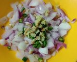 लौकी की सब्जी (Lauki ki sabzi recipe in hindi) रेसिपी चरण 1 फोटो
