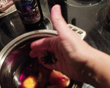 Foto del paso 1 de la receta: Vino caliente, chritklindl Glühwwín