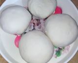A picture of step 5 of Homemade pheeni.