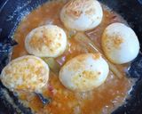 Foto langkah ke 3 dari resep Opor Telur Tanpa Santan.